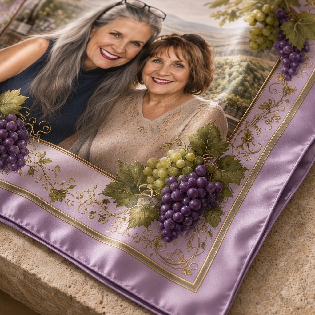Vineyard corner